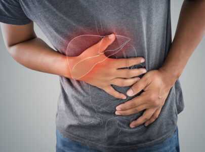 Stomach Damage Caused by Long-Term Alcohol Abuse